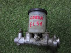Цилиндр главный тормозной. Toyota: Corsa, Corolla II, Paseo, Tercel, Cynos, Starlet Двигатели: 1NT, 4EFE, 5EFE, 5EFHE, 1N, 2E, 4EFTE