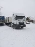 MAN F2000. MAN Comandor, 12 000 куб. см., 20 000 кг., 4x2