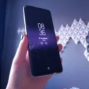Samsung Galaxy S8. �/�, 64 ��, �����, 4G LTE