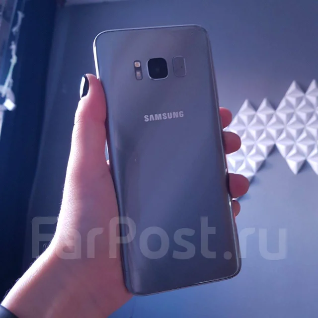 Samsung Galaxy S8. �/�, �����, 4G LTE ����