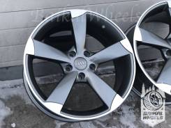 Audi. 8.0x18", 5x112.00, ET35, ЦО 66,6 мм.
