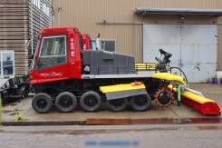 Kassbohrer. Продам ратрак Pisten Bully 320 / 4400 моточасов во Владивостоке, 10 964 куб. см.