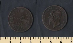 ������ 5 ��������� 1861 ��� (����������� ������) ����