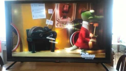 LG 49LB552V. LED ����