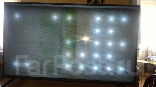 LG 49LB552V. LED ����