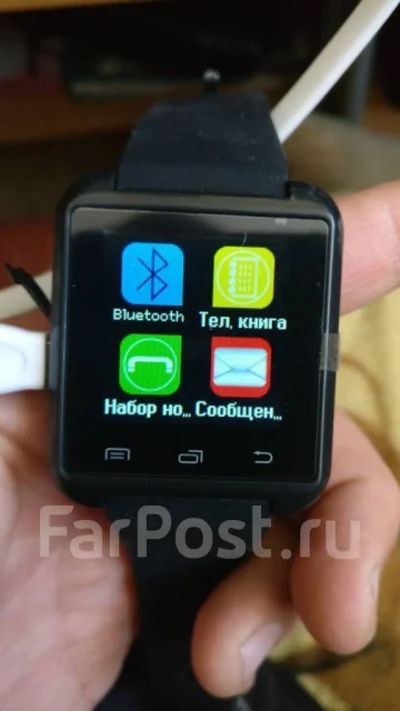 Smart Watch U8 ����