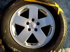 Jeep. 7.5x18", 5x127.00, ET44.5