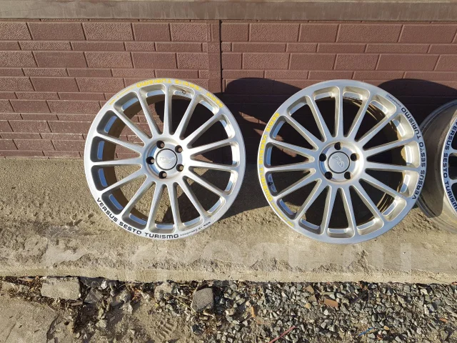 RAYS Versus Turismo. 7.5x18", 5x100, ET52, �� 63���. ����
