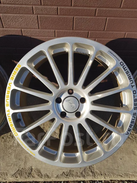 RAYS Versus Turismo. 7.5x18", 5x100, ET52, �� 63���. ����
