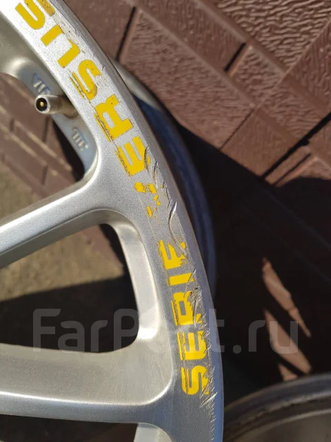 RAYS Versus Turismo. 7.5x18", 5x100, ET52, �� 63���. ����