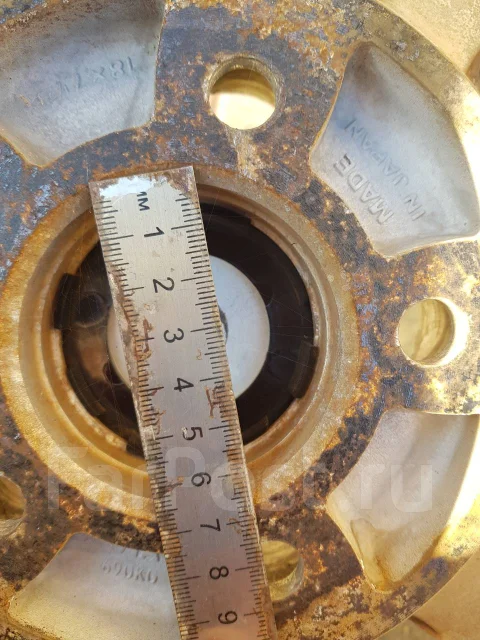 RAYS Versus Turismo. 7.5x18", 5x100, ET52, �� 63���. ����