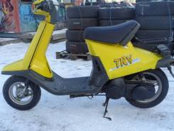 Yamaha Tricity. 49 куб. см., исправен, без птс, без пробега