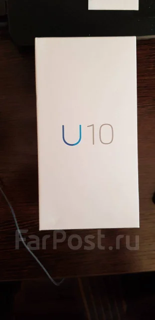 Meizu U10. �/�, ������, 3G, 4G LTE, Dual-SIM, NFC ����