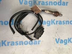 Датчик кислородный. Volkswagen Passat, 3B2, 3B3, 3B5, 3B6 Skoda Superb Audi A4, 8E2, 8E5, 8EC, 8ED Audi S4, 8E2, 8E5, 8EC, 8ED Двигатели: ALZ, ANA, AZ...