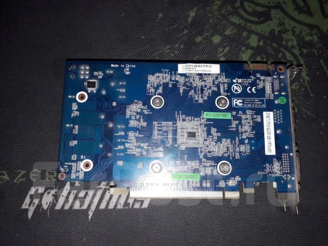GeForce GTX 550 Ti ����