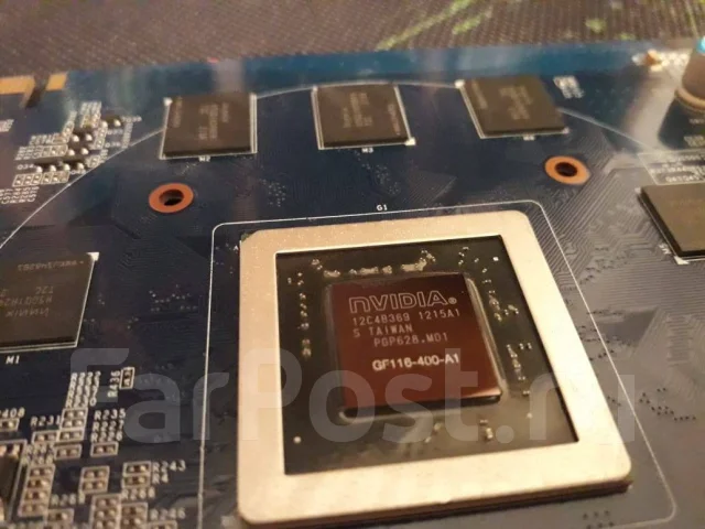 GeForce GTX 550 Ti ����