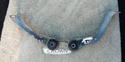 Крепление глушителя. Toyota Crown, GRS180, GRS181, GRS182, GRS183, GRS184 Двигатель 3GRFSE