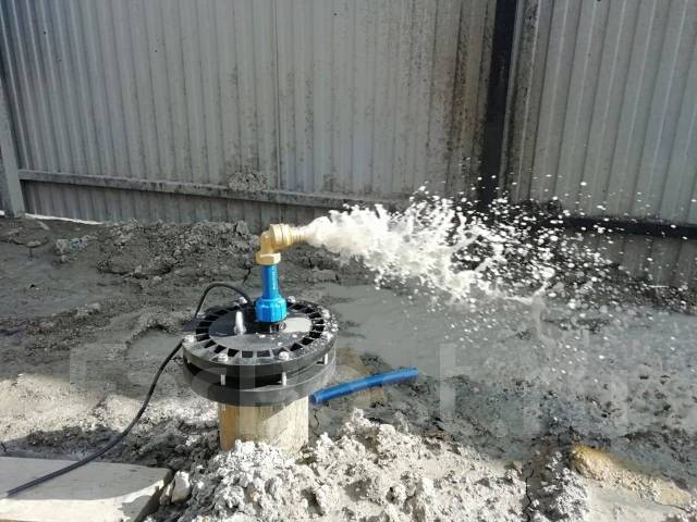 Поиск воды! Бурение скважин на воду в Артеме и Надеждинском районе