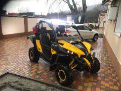 BRP Can-Am Maverick. исправен, есть птс, с пробегом
