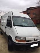 Renault Master. Продам II, 2 500 куб. см., 1 500 кг., 4x2