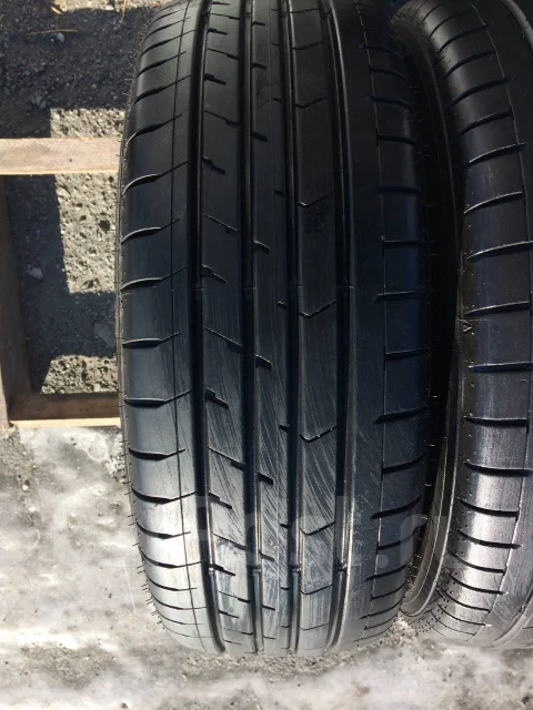 Goodyear Eagle RV-S Eco. ������, 2018 ���, �/�, ����� 5 %. ��� ����� �� ������� ����