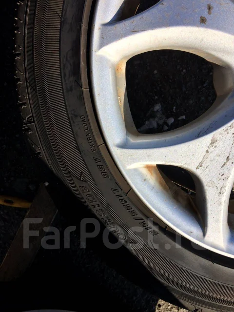 Goodyear Eagle RV-S Eco. ������, 2018 ���, �/�, ����� 5 %. ��� ����� �� ������� ����