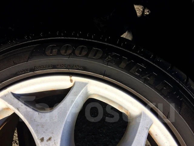 Goodyear Eagle RV-S Eco. ������, 2018 ���, �/�, ����� 5 %. ��� ����� �� ������� ����