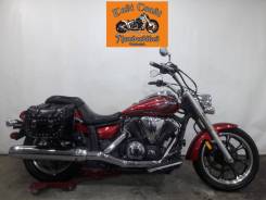 Yamaha XVS 950. 950 куб. см., исправен, птс, без пробега