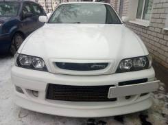 Бампер. Toyota Chaser, GX100, GX105, JZX100, JZX101, JZX105, LX100, SX100 Двигатели: 1GFE, 1JZGE, 1JZGTE, 2JZGE, 2LTE, 4SFE