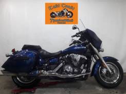 Yamaha XVS 1300. 1 300 куб. см., исправен, птс, без пробега