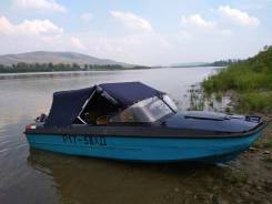 Обь-3. 2008 год год, двигатель без двигателя