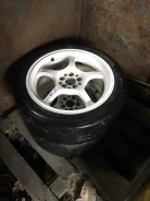 Dunlop Direzza ZII. ������, 2013 ���, �/�, ����� 30�%