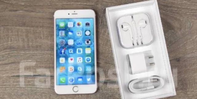 Apple iPhone 6. �/�, �����, 4G LTE ����
