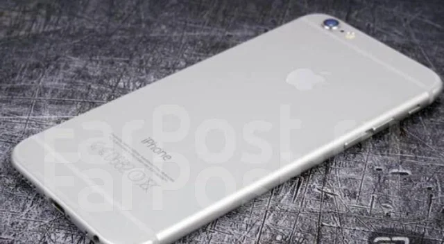 Apple iPhone 6. �/�, �����, 4G LTE ����