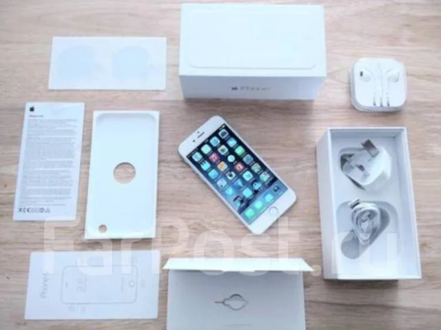 Apple iPhone 6. �/�, �����, 4G LTE ����