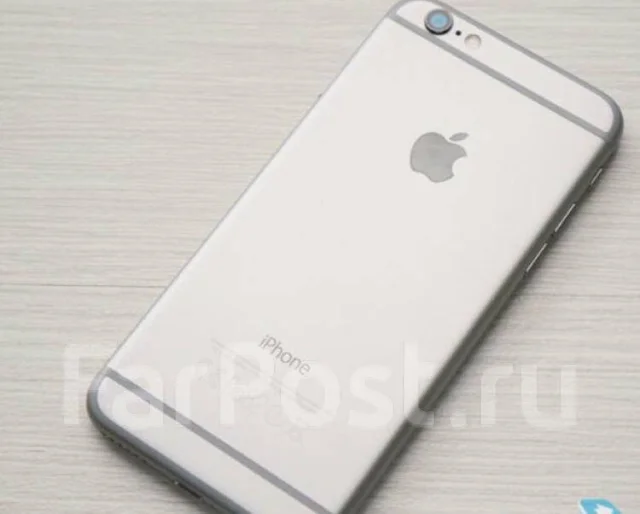 Apple iPhone 6. �/�, �����, 4G LTE ����