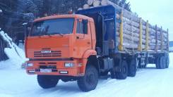 КамАЗ 6522. Продам тягач камаз 6522, 20 000 кг., 6x6
