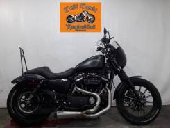 Harley-Davidson Sportster Iron 883 XL883N. 883 куб. см., исправен, птс, без пробега