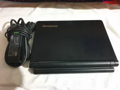 Lenovo IdeaPad S10. 10.2", 1 600,0����, ��� 1024 ��, ���� 130���, WiFi, Bluetooth, ����������� �� 3��. ����