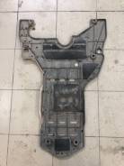 Защита кпп. Toyota Crown, AWS210