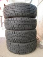 Dunlop DSX-2. Зимние, без шипов, 2011 год, 20 %, 4 шт