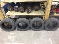 Goodyear Ice Navi Zea. Зимние, без шипов, 20 %, 4 шт
