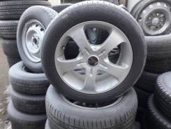 Jawa. 7.5x16", 5x100.00, 4x114.30, 5x114.30, ET37
