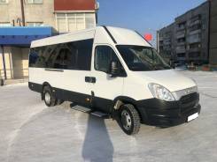 Iveco Daily. Продам надёжный пригородный автобус, 26 мест, В кредит, лизинг