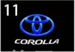 Подсветка. Toyota: Mirai, Aurion, Corolla, Innova, Tarago, Alphard, Mark X, Corolla Axio, Camry, Sai, Prius, Crown, Estima, Fortuner, Prius PHV, Vellf...
