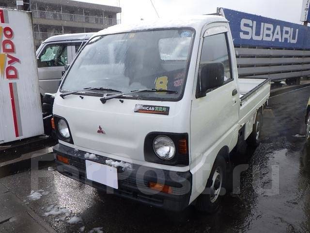 Torque mitsubishi. Митсубиси Миникаб грузовик. Minicab Mitsubishi характеристики.
