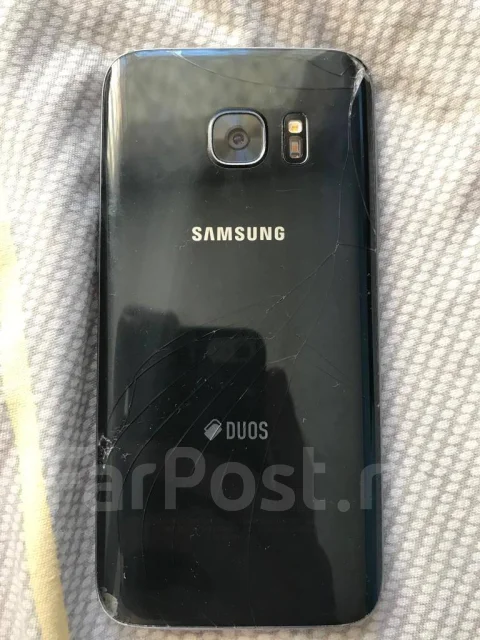Samsung Galaxy S7. �/�, ������, 3G, 4G LTE, Dual-SIM, NFC ����