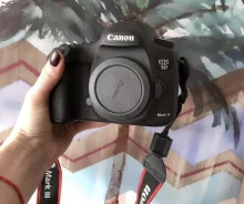 Canon EOS 5D Mark III Body ����