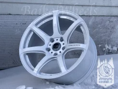 Work Emotion T7R. 9.0x17", 5x100, ET25, �� 73,1���. ����