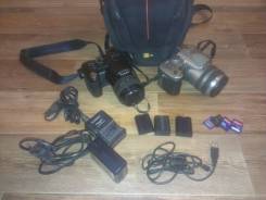 Panasonic Lumix DMC-FZ30. 8 - 8.9 Мп, зум: 12х